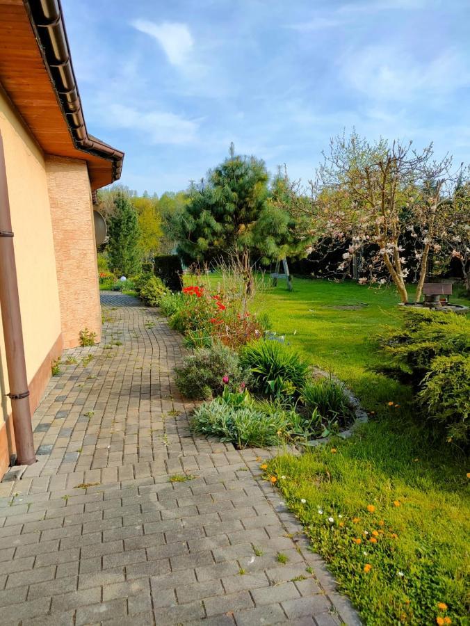 Апартаменти Cichy Zakatek Клодзько Екстер'єр фото